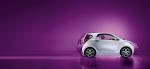 Toyota iQ Concept 2007 года
